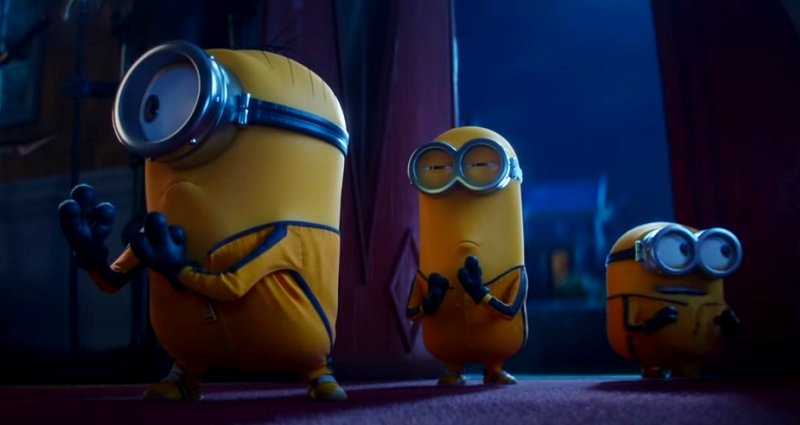How the new ‘Minions’ movie scored rare approval to release in China