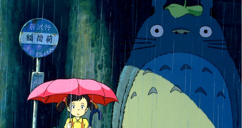 Grave of the Fireflies & Totoro connection theory : r/ghibli