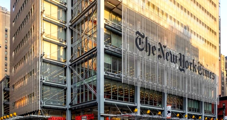 POC employees at New York Times get lower performance evaluation scores: report