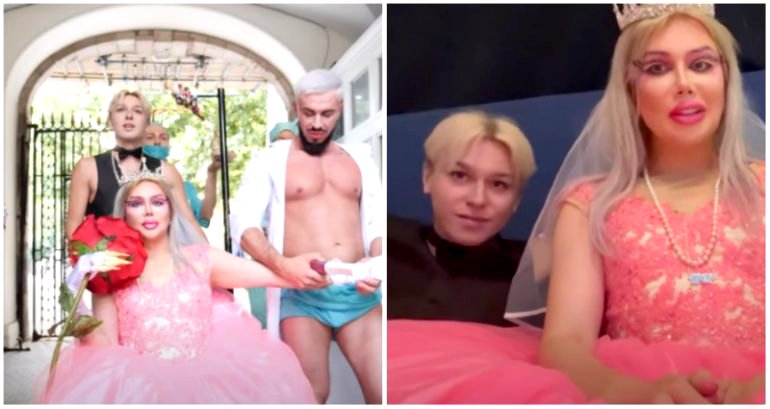 ‘Trans-Korean’ influencer Oli London to pay for surgery to make their partner look like BTS’ Jimin