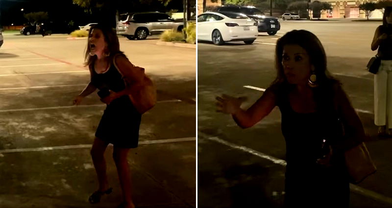 Texas woman arrested after rant toward 4 Indian American women goes viral