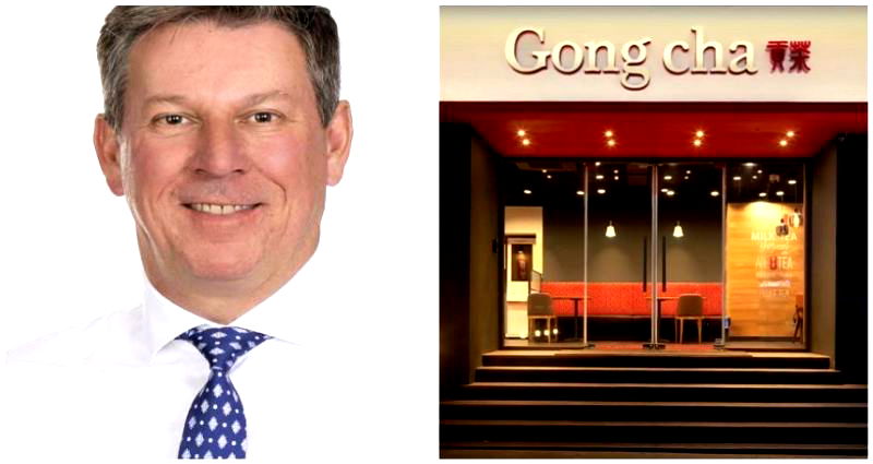 Gong Cha names former Five Guys chief as new global CEO 