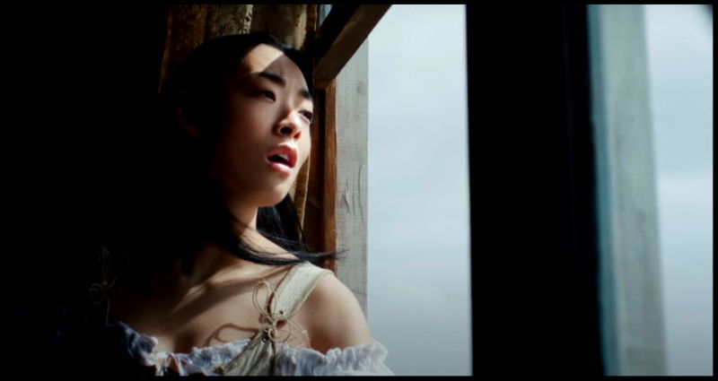 Rina Sawayama is trapped in a time loop in new music video for ‘Hold the Girl’