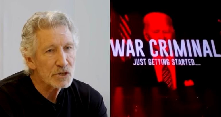 Pink Floyd’s Roger Waters says ‘Taiwan is part of China,’ dismisses abuse of Uyghurs as ‘nonsense’ in interview