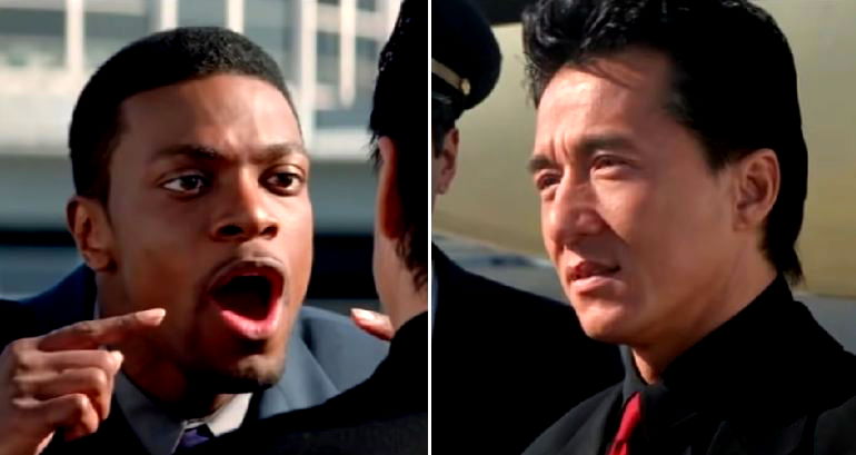 ‘Rush Hour’ fans celebrate the franchise’s ‘healthy racism’