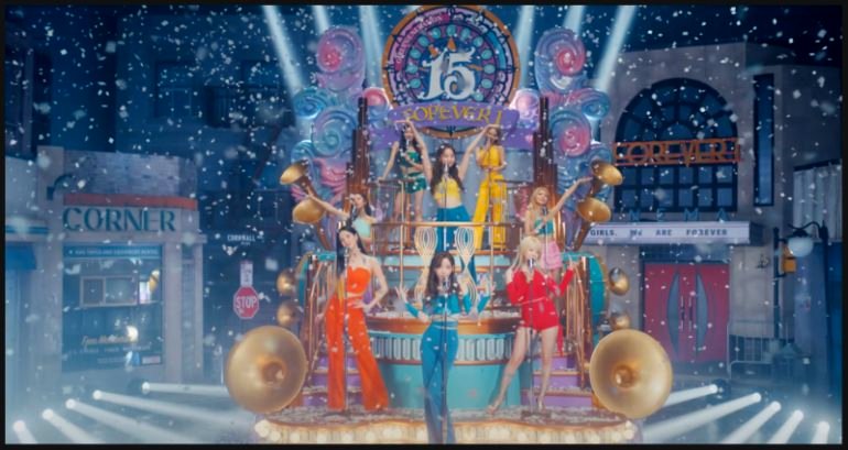 ‘Ayo Gee Gee’: Girls’ Generation mark 15th anniversary with comeback album