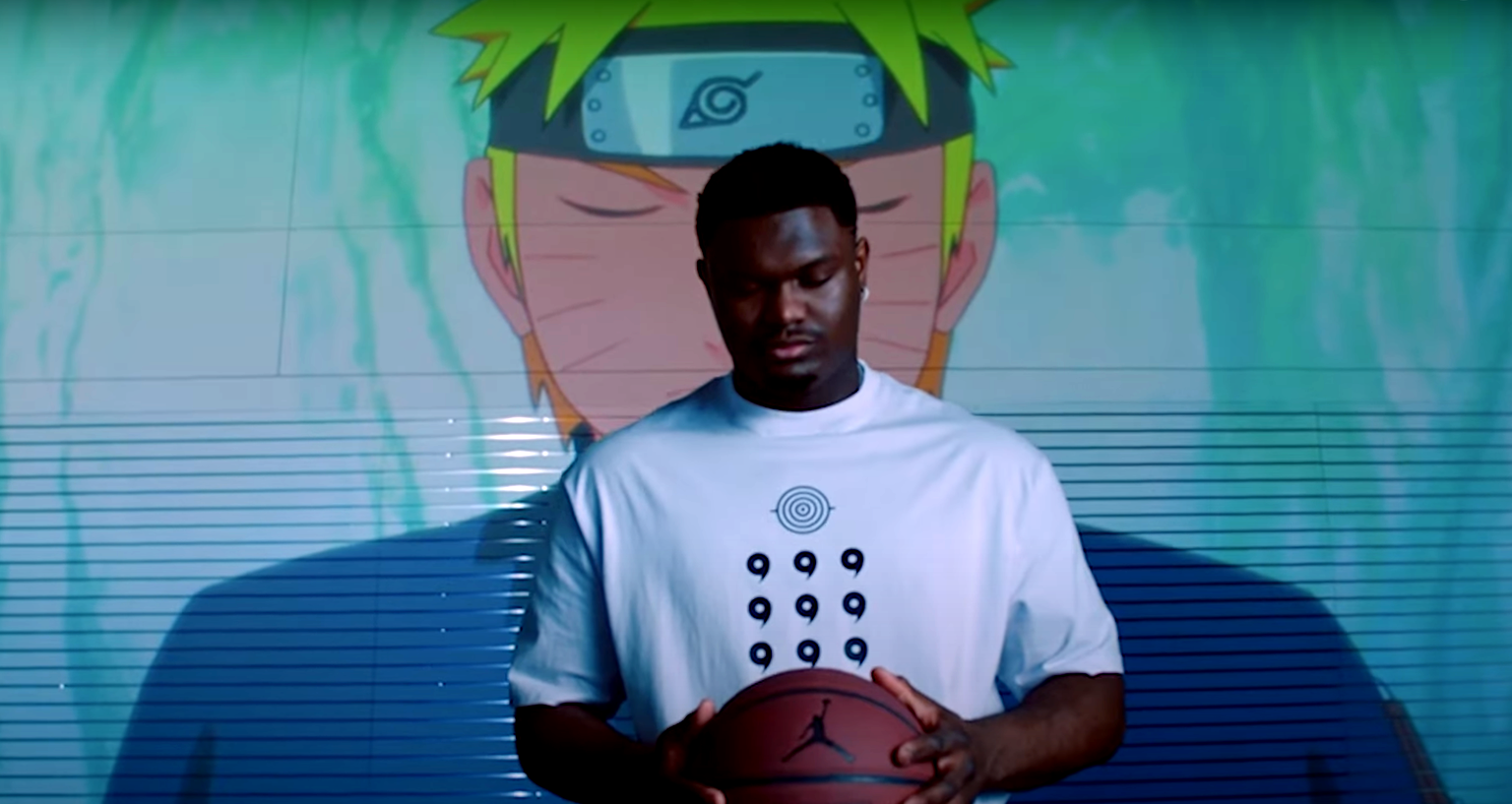 NBA star Zion Williamson credits ‘Naruto’ for career, life inspiration