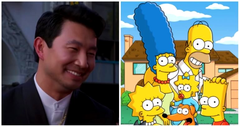 Simu Liu to guest star as Lisa’s ‘perfect future boyfriend’ on ‘The Simpsons’