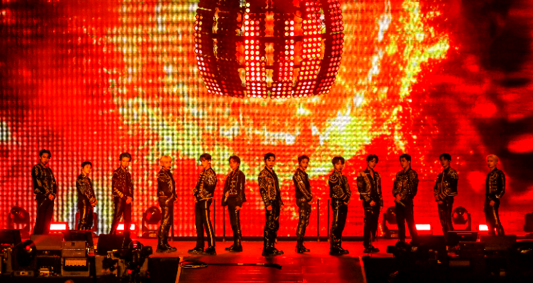SEVENTEEN concert review: Idols bring the heat for ‘BE THE SUN’ tour