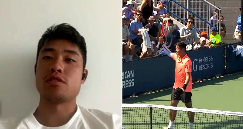 Wu Yibing makes history as first Chinese man to win Grand Slam singles match in 63 years