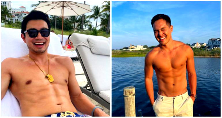 Simu Liu on eliminated ‘The Bachelorette’ contestant Ethan Kang: ‘Make this man the Bachelor!’