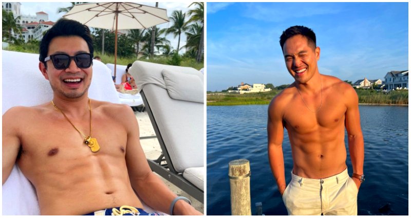 Simu Liu on eliminated ‘The Bachelorette’ contestant Ethan Kang: ‘Make this man the Bachelor!’