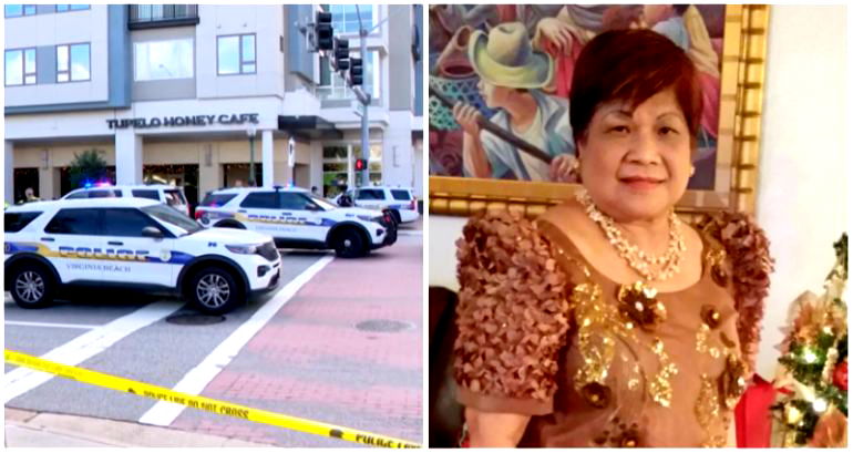 Va. Filipino community leader fatally hit by driver suspected of driving under influence of marijuana