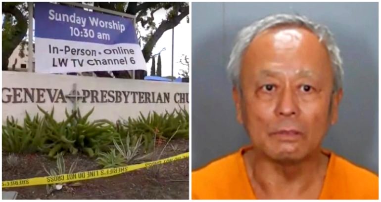 Suspect in California Taiwanese church mass shooting pleads not guilty