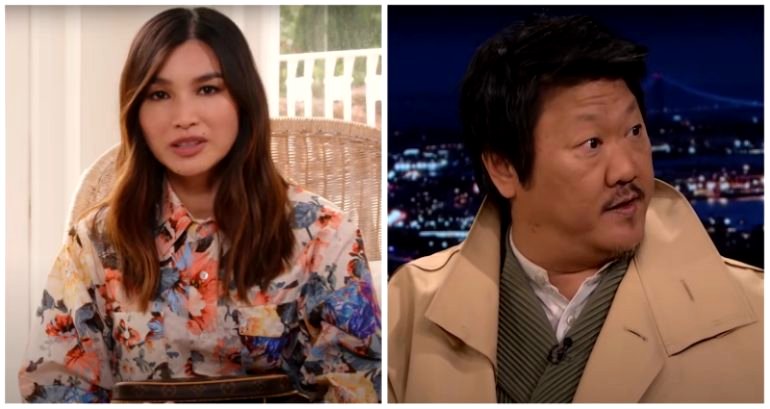 Gemma Chan, Benedict Wong call on British government to recognize ESEA Heritage Month
