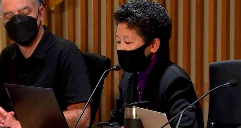 SF school board admonishes commissioner Ann Hsu over ‘flat-out wrong and racist’ comments