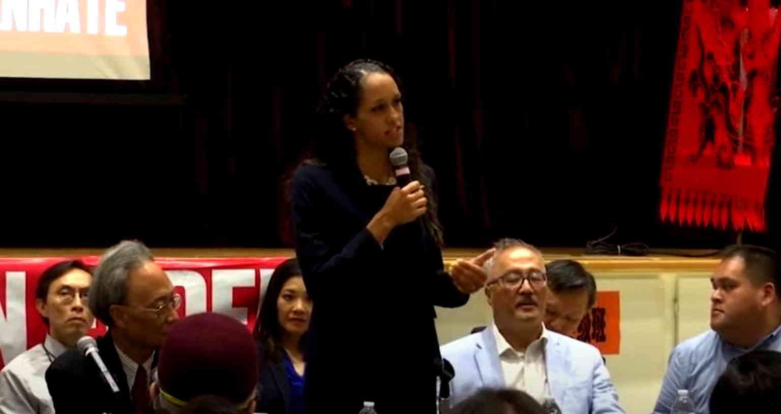 SF DA Jenkins to Asian Americans at town hall: ‘You are now seen and heard’