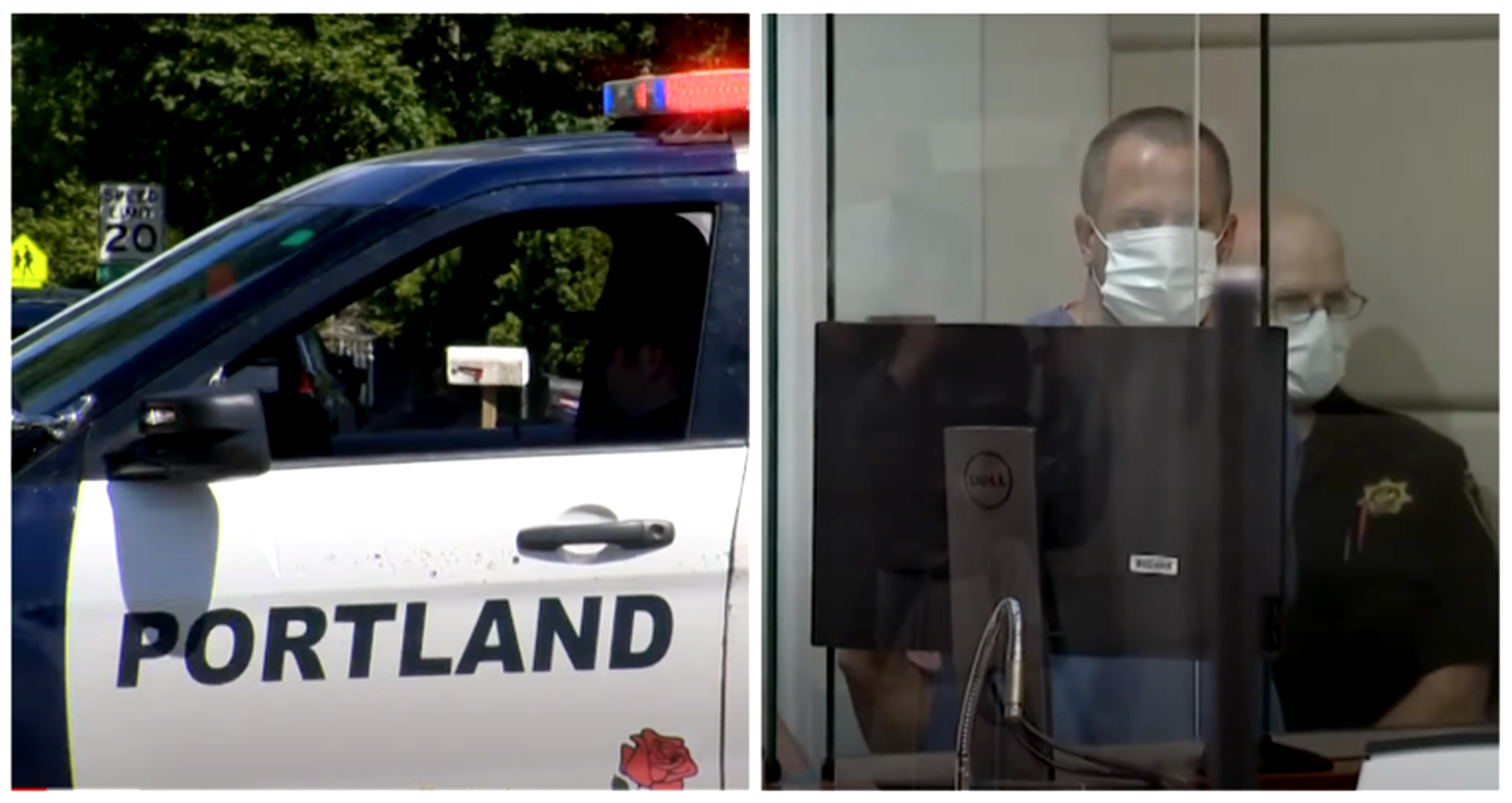 Portland man behind series of anti-Asian attacks charged with third bias incident for assault and robbery