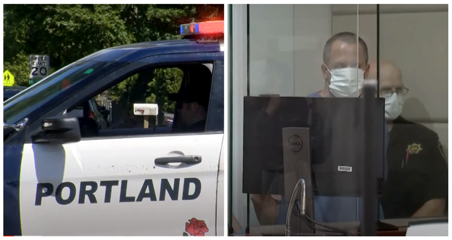Portland man behind series of anti-Asian attacks charged with third bias incident for assault and robbery