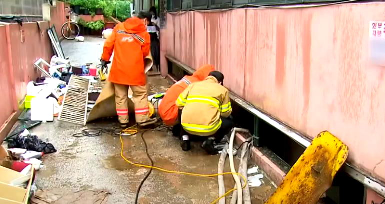 Authorities in Seoul to phase out ‘Parasite’-type basement homes following devastating flood