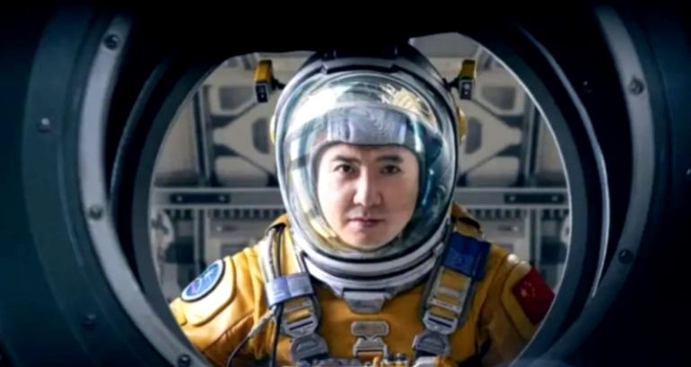 Chinese sci-fi movie ‘Moon Man’ becomes biggest movie in the world after $129 million weekend