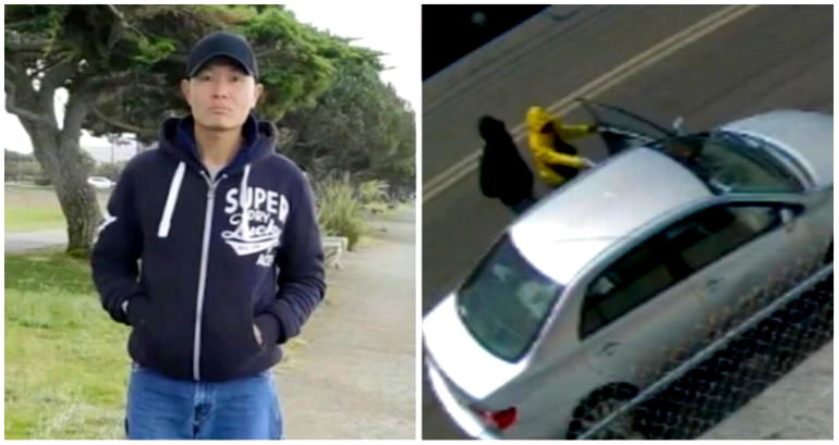 Police arrest 2 suspects, search for others in murder of Uber driver Kon Fung in Oakland’s Little Saigon