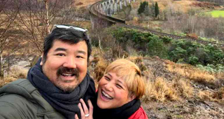 Singaporean man accused of smothering his ‘nagging’ wife to death in UK says he can’t remember killing her