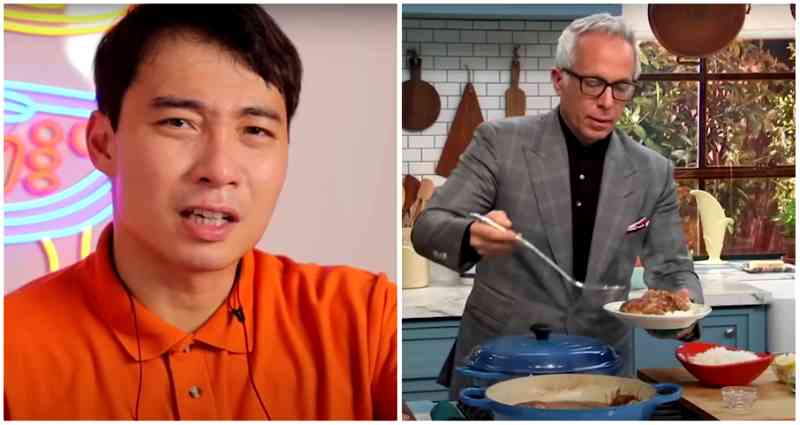 ‘Use the right amount, not the white amount’: Uncle Roger ‘hates’ chef’s ‘traditional Filipino adobo’