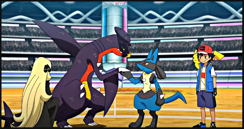 Ash Ketchum makes history after defeating Sinnoh champion Cynthia in ‘Pokémon Journeys’