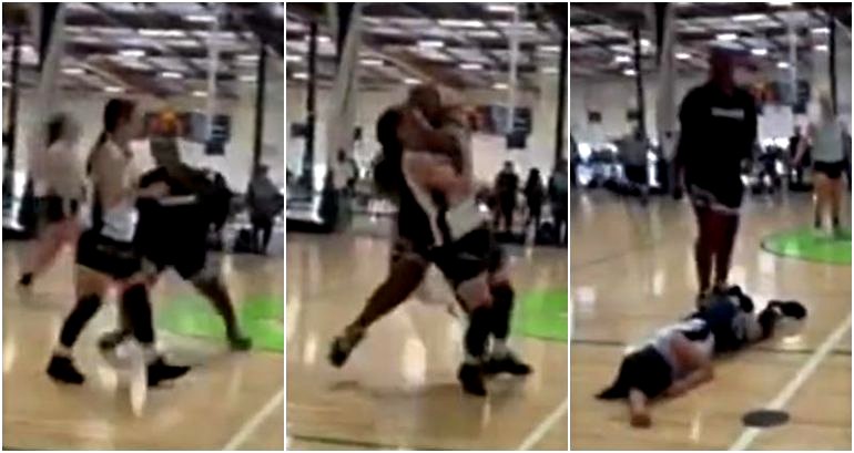 California woman ordered to apologize, pay $9,000 for telling daughter to hit opponent at youth basketball game