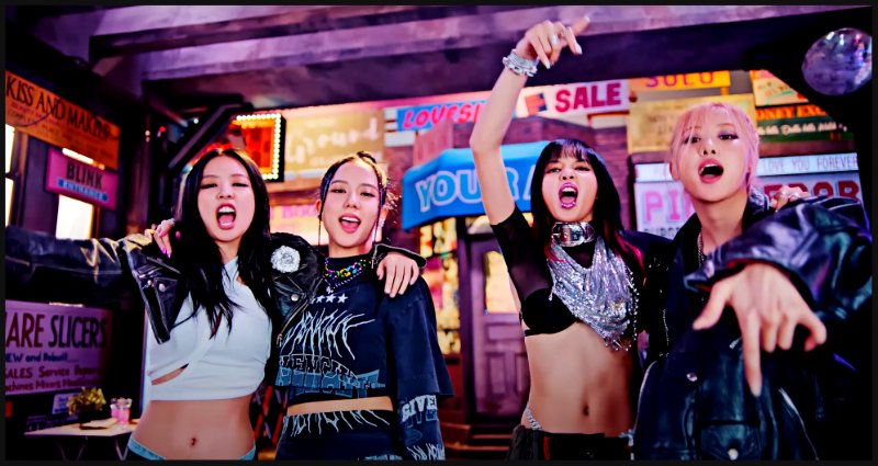 BLACKPINK are ‘Born Pink’ in new album release and ‘Shut Down’ music video