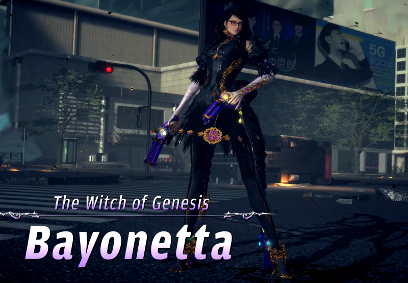 Nintendo releases ‘Bayonetta 3’ gameplay trailer