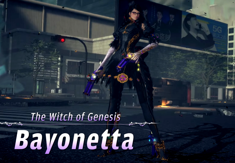 Bayonetta 3 ganha previsão de lançamento e primeiro trailer de gameplay