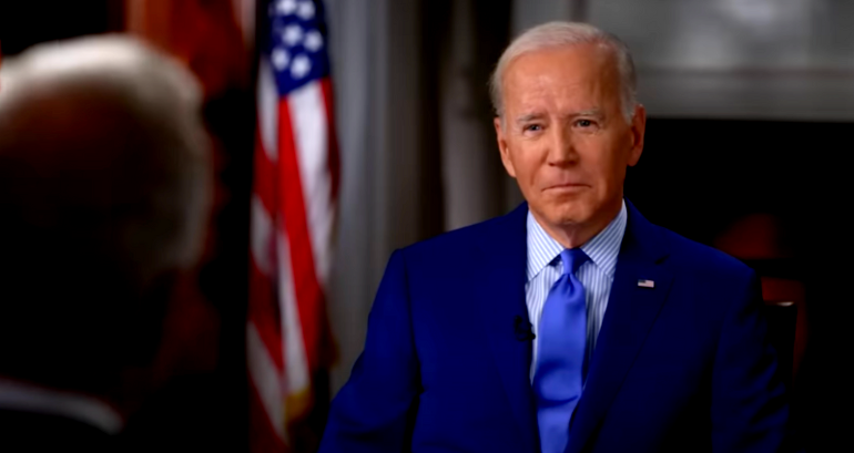 President Biden shows determination to defend Taiwan in new ‘60 Minutes’ interview