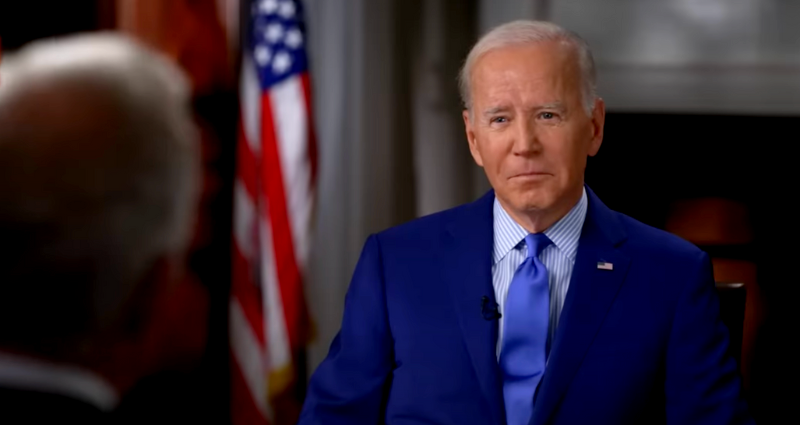 President Biden shows determination to defend Taiwan in new ‘60 Minutes’ interview