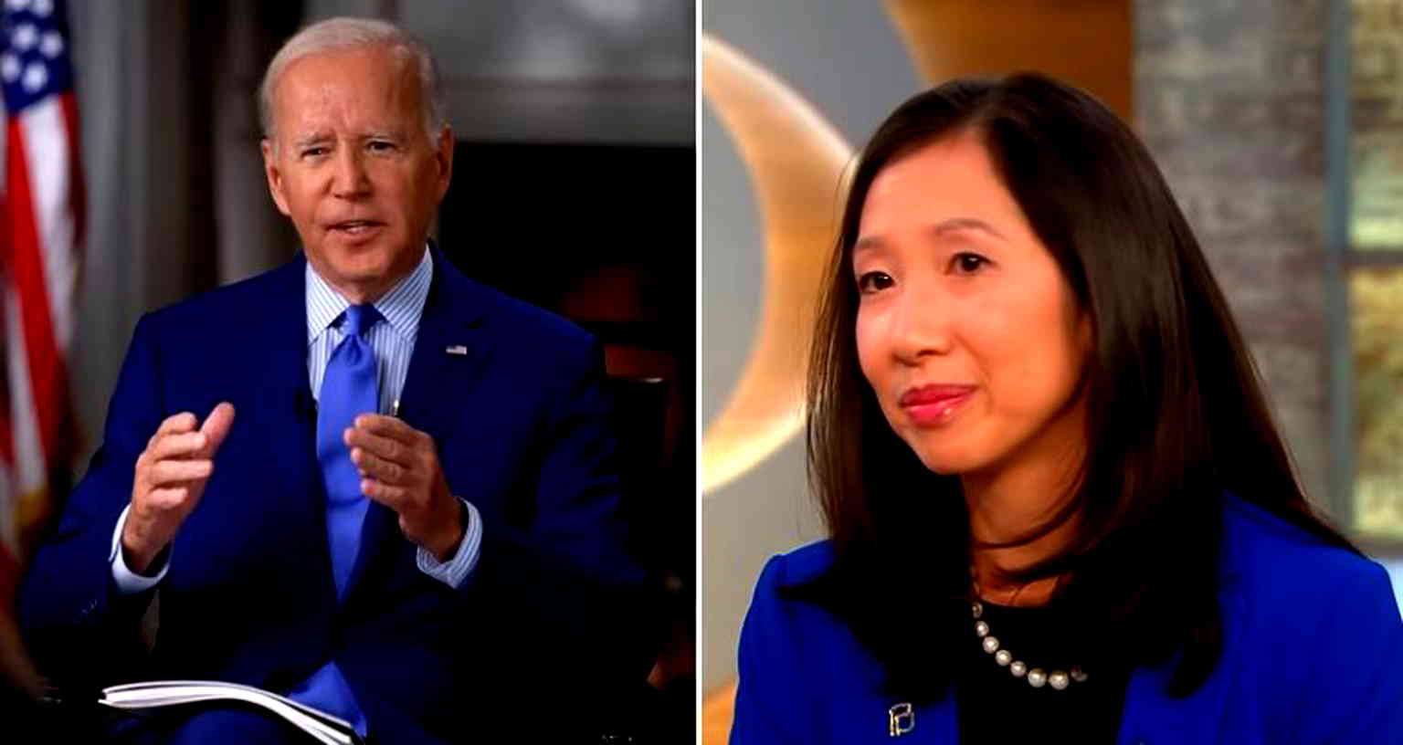 ‘The pandemic is over’: Dr. Leana Wen voices agreement with Biden in Washington Post op-ed