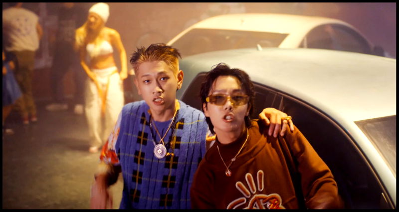 South Korean R&B artist Crush drops new single ‘Rush Hour’ with BTS’ J-Hope