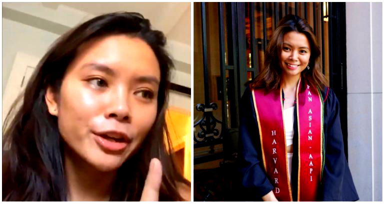 Harvard grad who lost job offer due to TikTok video critical of ‘All Lives Matter’ glad to be off social media