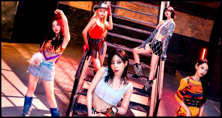 Veteran K-pop group EXID release new album to celebrate 10th anniversary