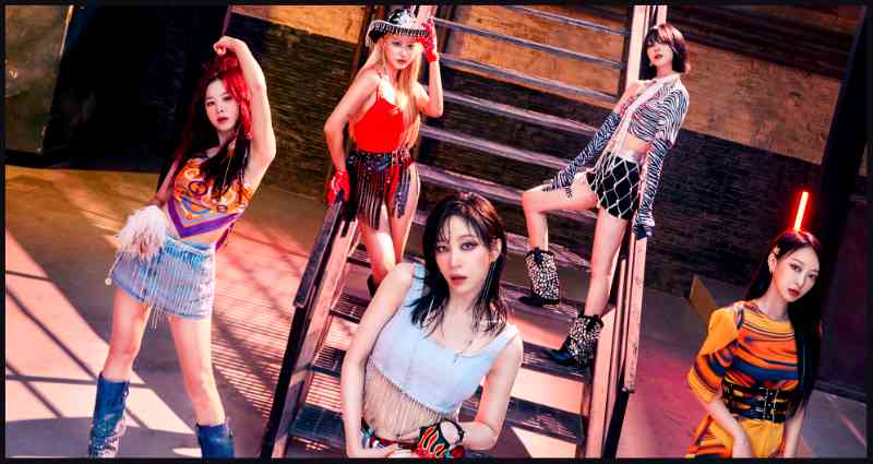Veteran K-pop group EXID release new album to celebrate 10th anniversary