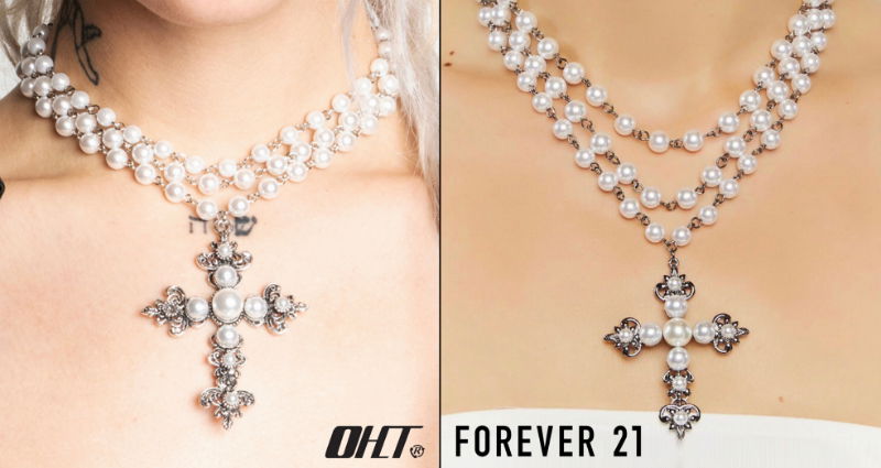 Forever deals 21 necklaces