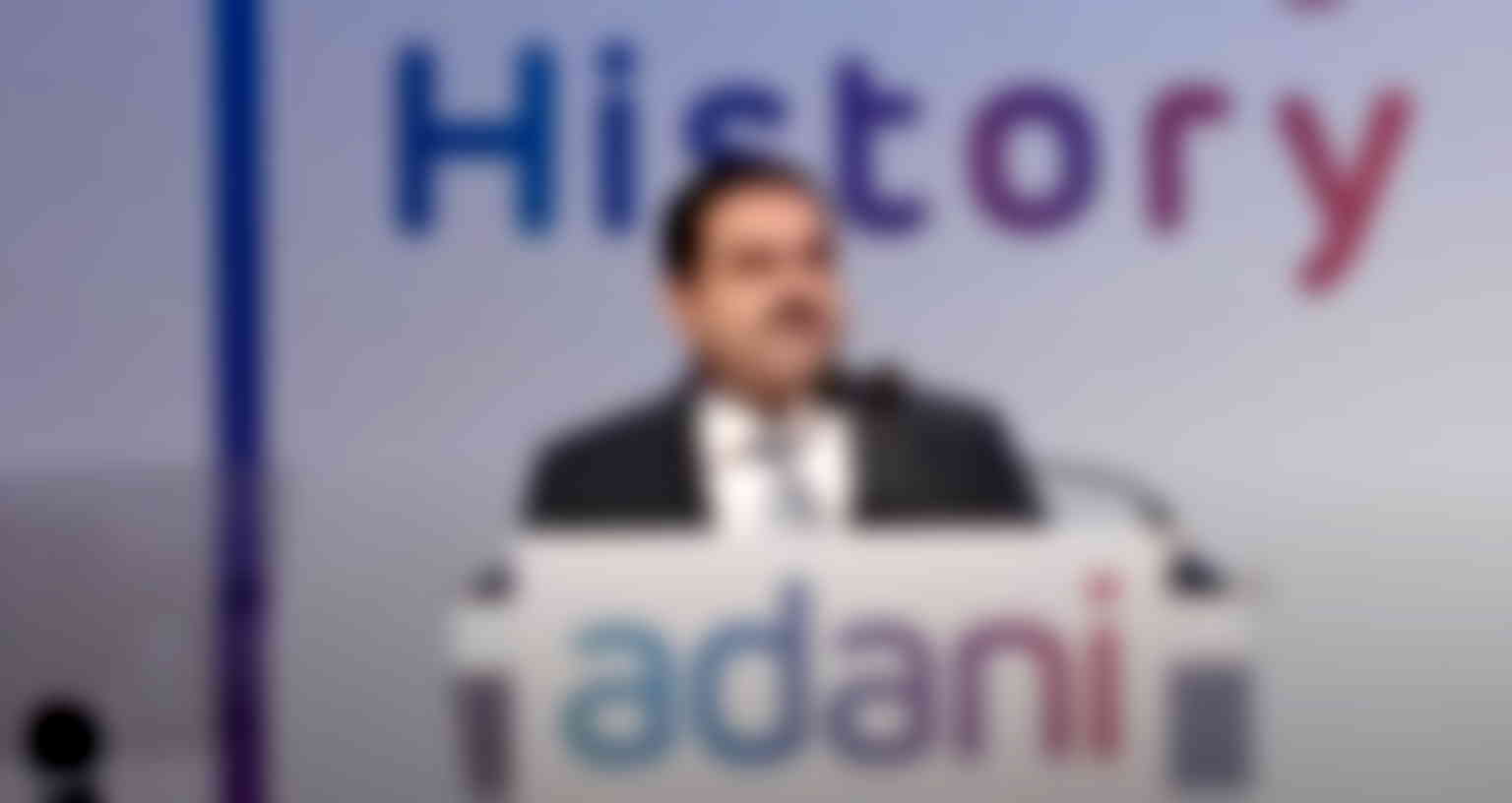 Indian tycoon Gautam Adani surpasses Jeff Bezos as world’s second-richest person