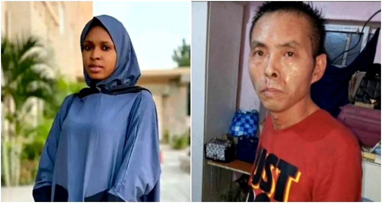 Chinese man accused of killing Nigerian ex-girlfriend for rejecting him