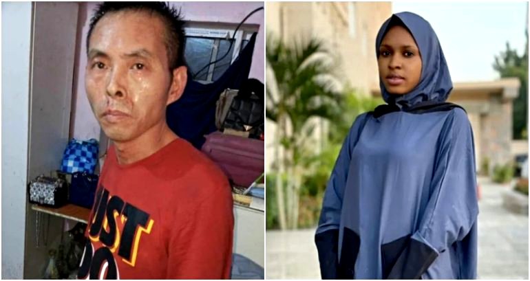 Chinese man accused of stabbing Nigerian ex-girlfriend to death gets Chinese food in prison