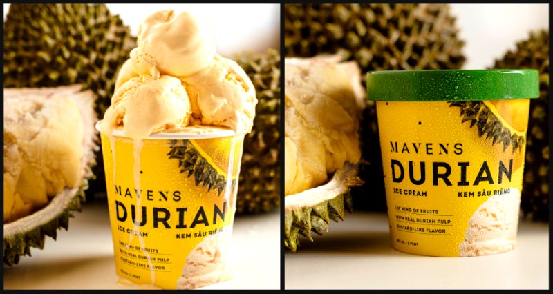 Bay Area Costco stores will soon sell durian-flavored ice cream