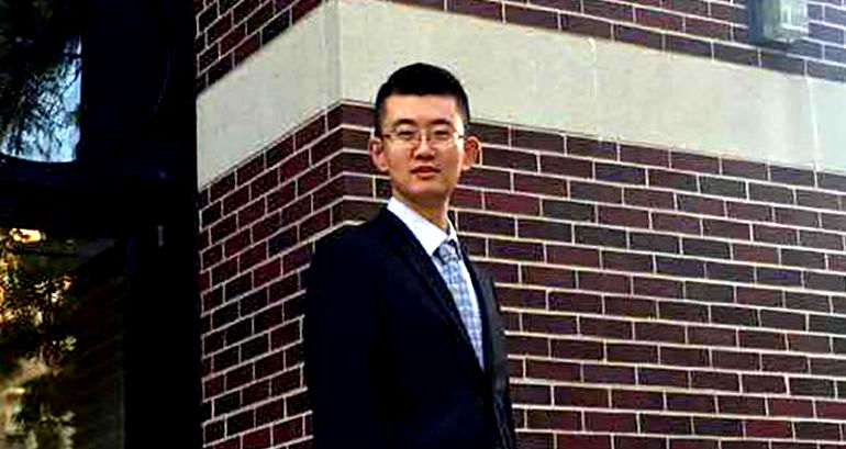 Former Chicago graduate student found guilty of spying for China