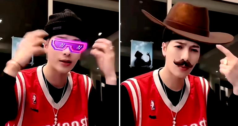 GOT7’s Jackson Wang cuts off livestream after learning fans are giving him money