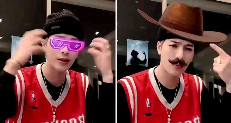 GOT7’s Jackson Wang cuts off livestream after learning fans are giving him money