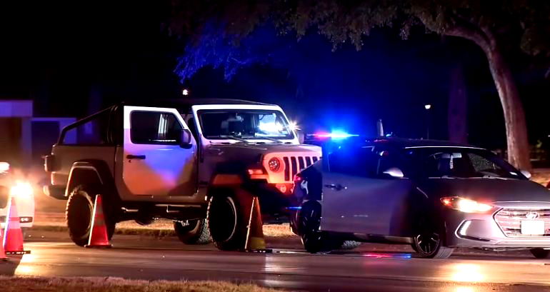 Group punched Dallas business owner, took his keys before fatal road rage shooting, warrant reveals
