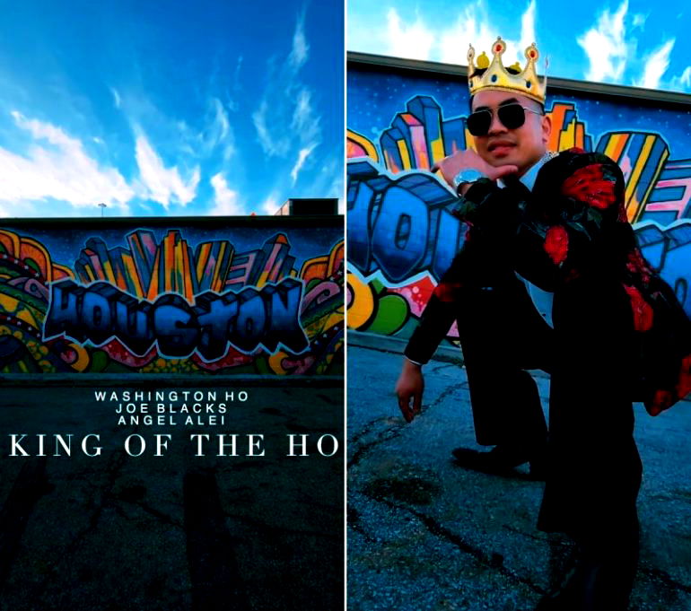 ‘House of Ho’ star crowns himself ‘King of the Ho’ in new music video directed by Drex Lee